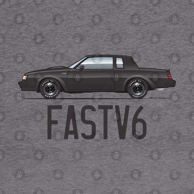 Fast V6 by ArtOnWheels